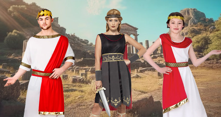 Roman greek sale costumes adults