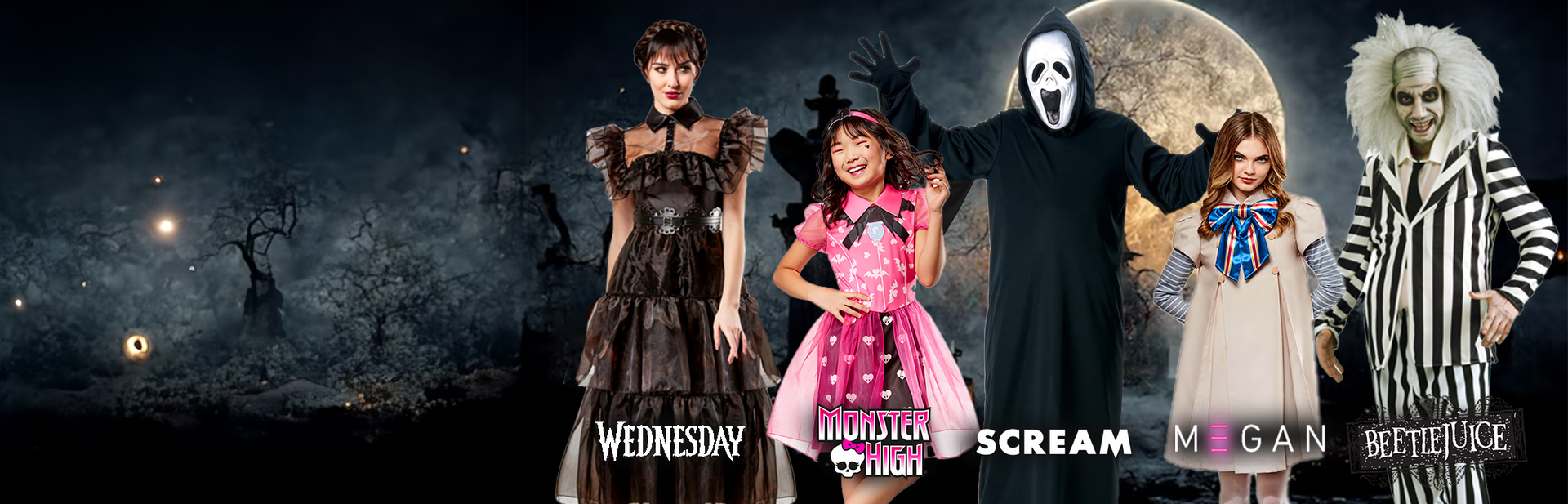 Trending Halloween Costume Ideas 2024 Mega Fancy Dress Mega Fancy