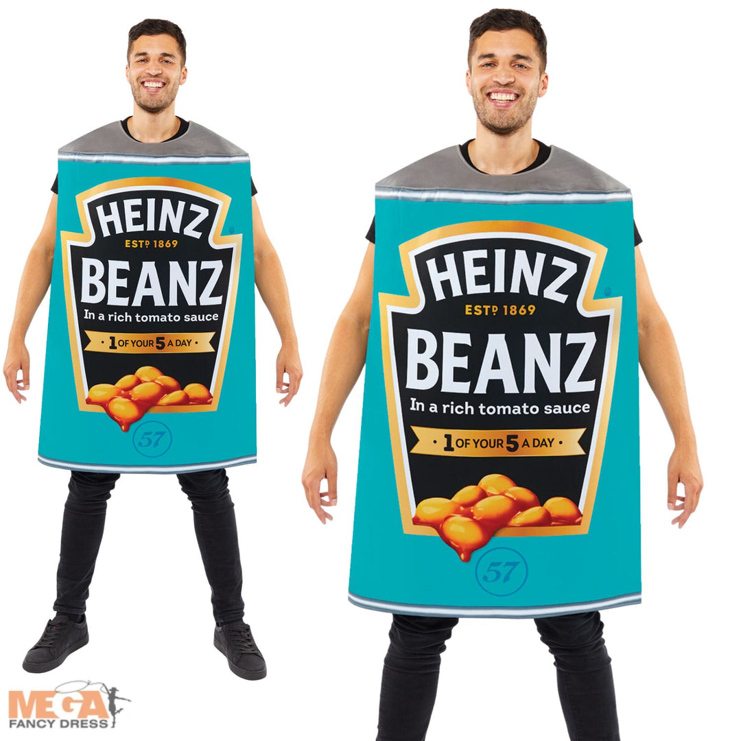 Heinz Beanz Tabard Adults