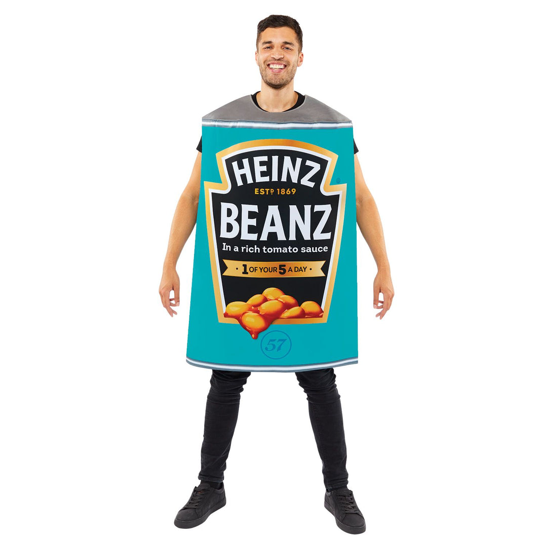 Heinz Beanz Tabard Adults