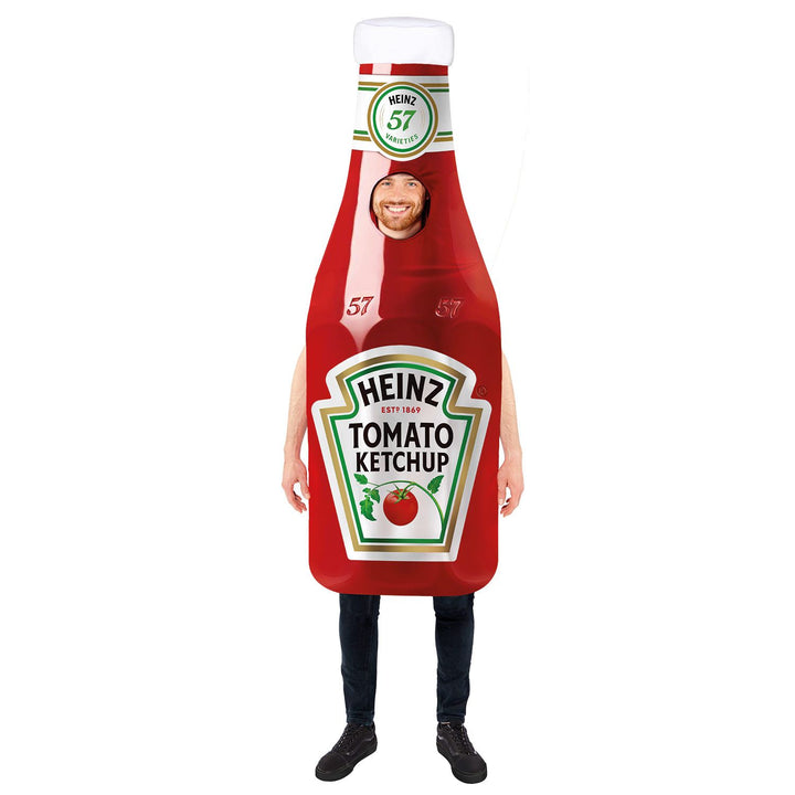 Heinz Ketchup Bottle Adults