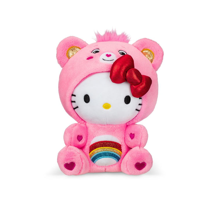 22cm Hello Kitty Cheer Bear Care Bears