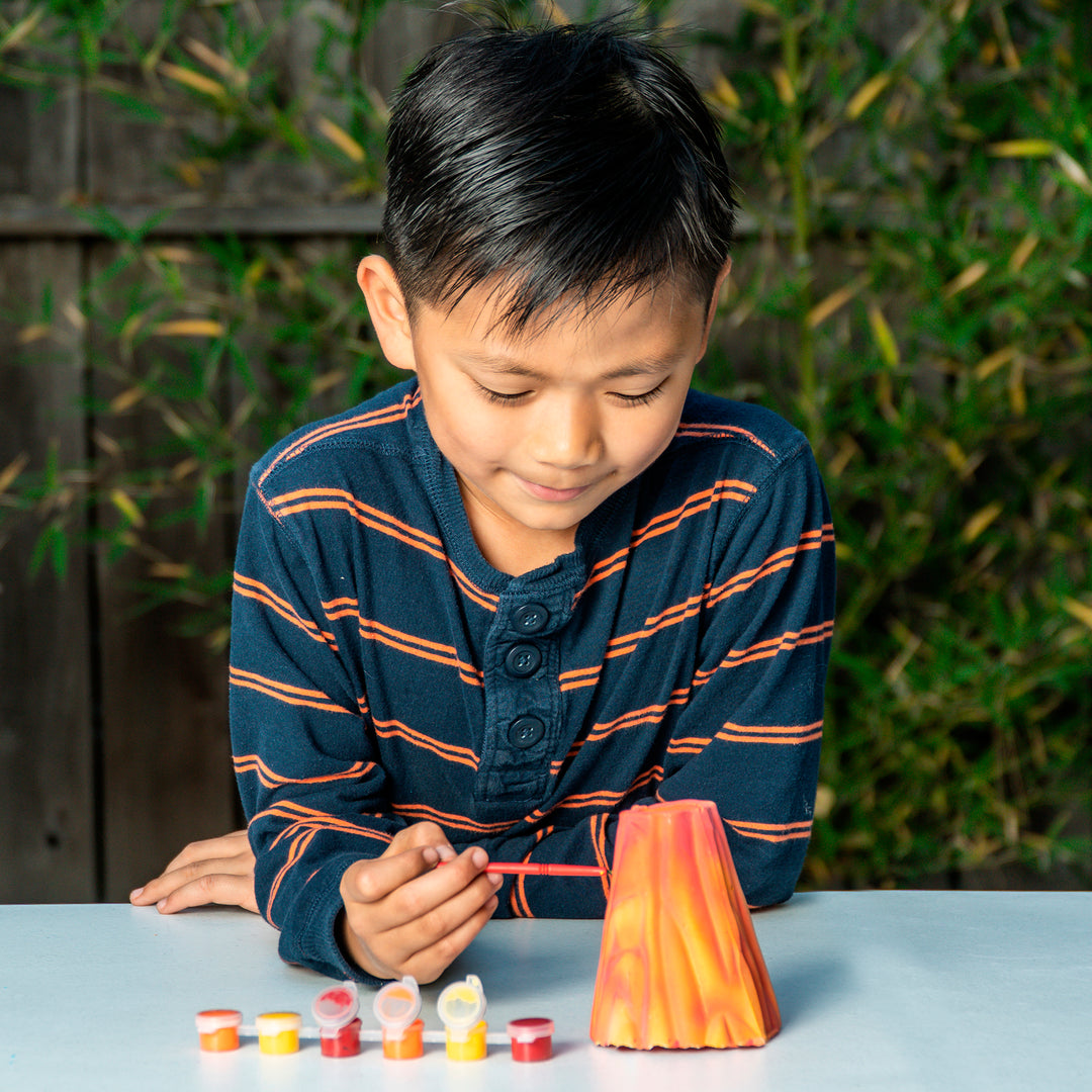 National Geographic Volcano Kit