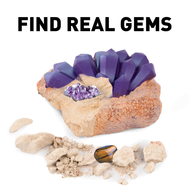 National Geographic Gem Dig Kit