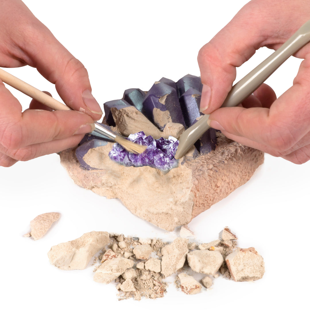National Geographic Gem Dig Kit
