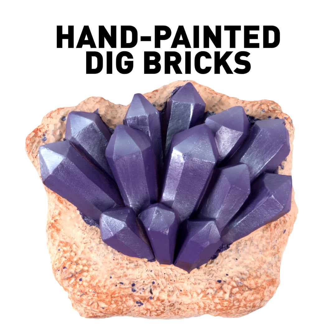 National Geographic Gem Dig Kit