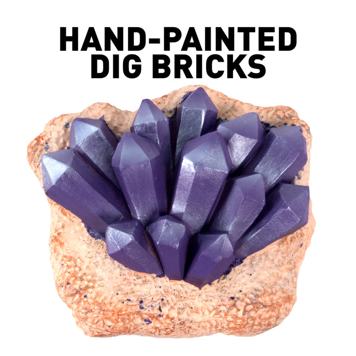 National Geographic Gem Dig Kit