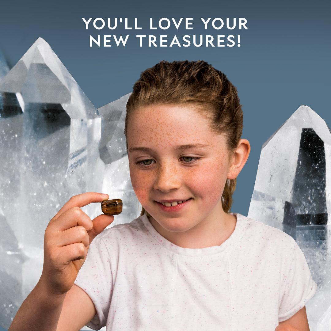 National Geographic Gem Dig Kit