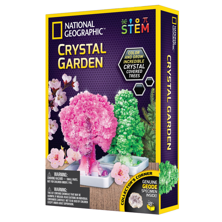 National Geographic Crystal Garden