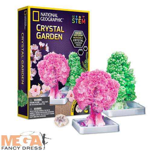 National Geographic Crystal Garden