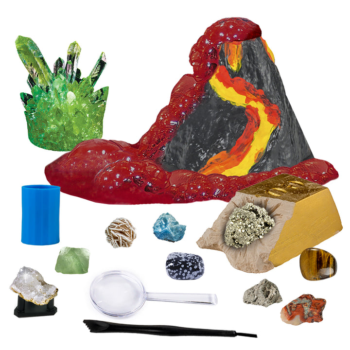 National Geographic Explorer Science Earth Kit