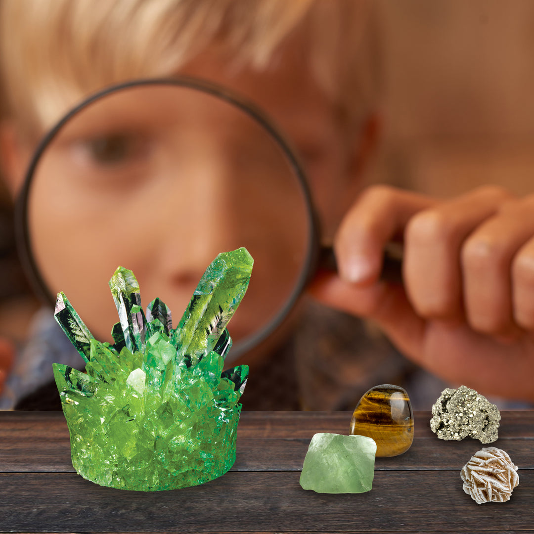 National Geographic Explorer Science Earth Kit