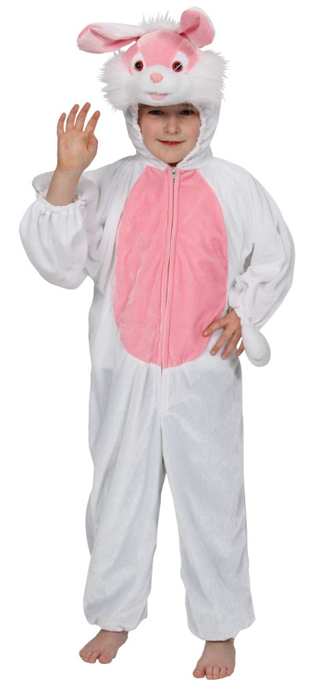 Kids Easter Bunny Rabbit Animal Costume