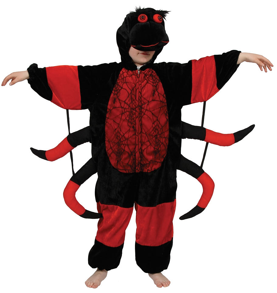 Kids Spider Insect Animal Costume