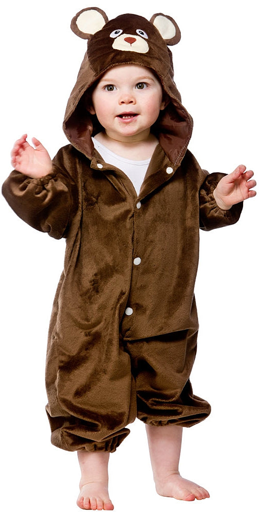 Teddy Bear Toddler