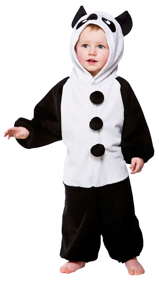 Panda Toddler Costume