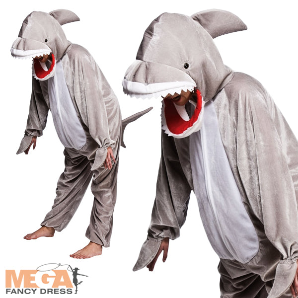 Kids Shark World Book Day Character Halloween Costume