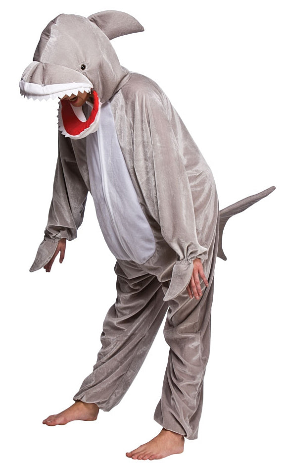 Kids Shark World Book Day Character Halloween Costume