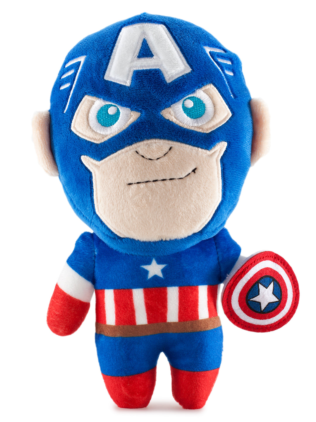 Captain America Plush Doll