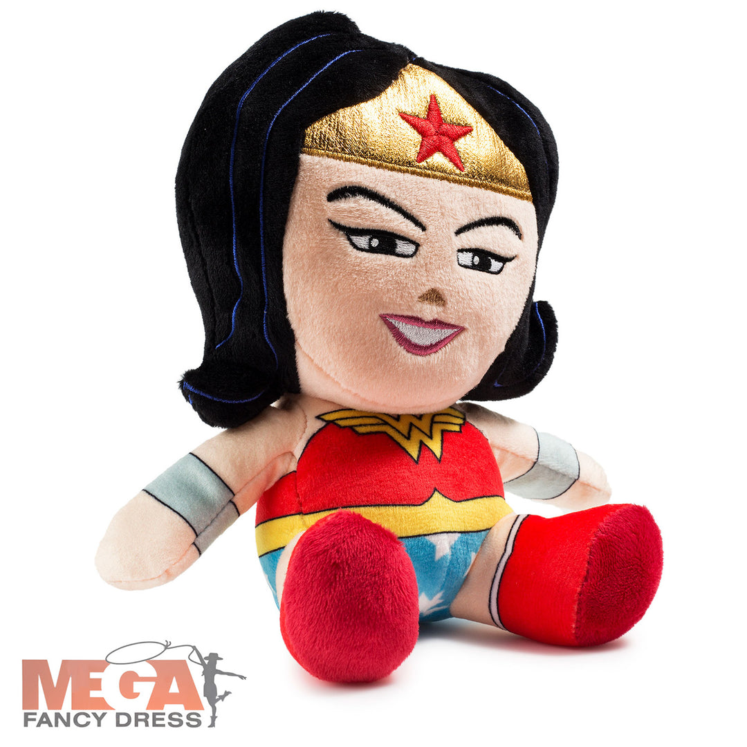 Wonder Women Sitting Plush Doll