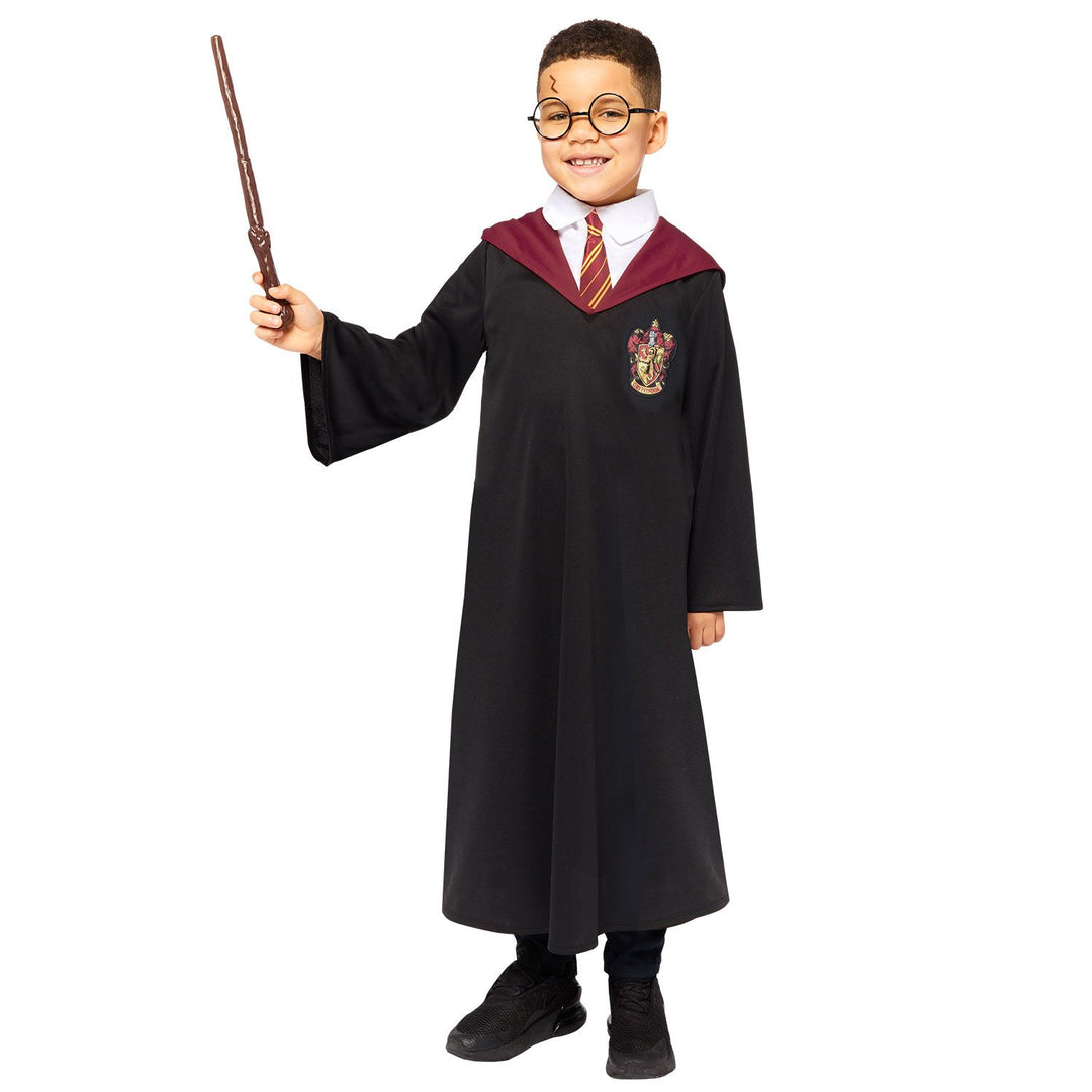 Licensed Boys Harry Potter Robe