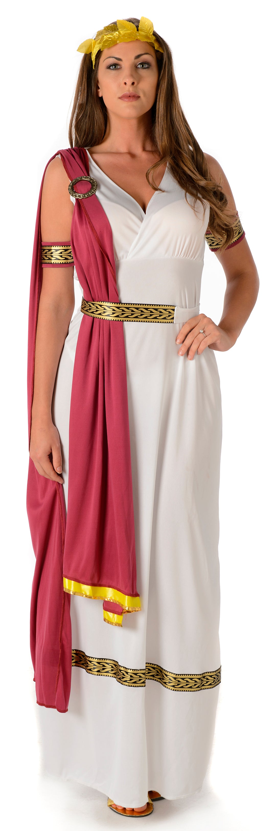 Roman Empress Costume
