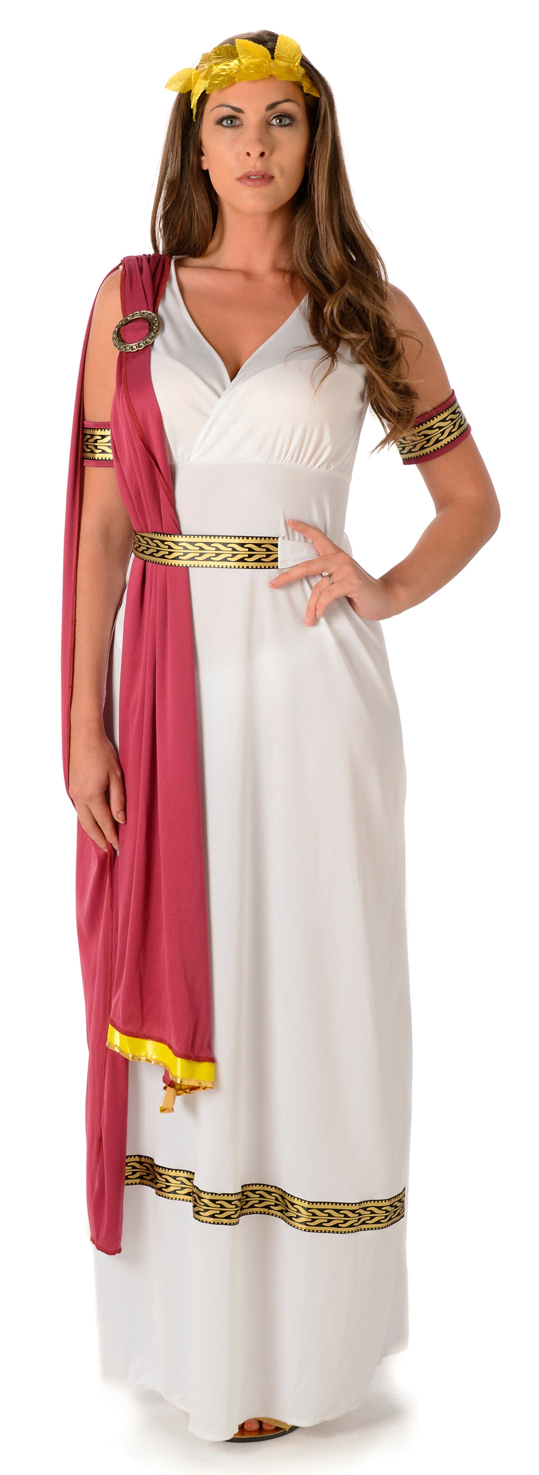 Roman Empress Costume