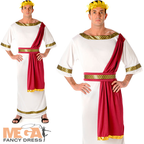 Imperial Roman Emperor Mens Costume