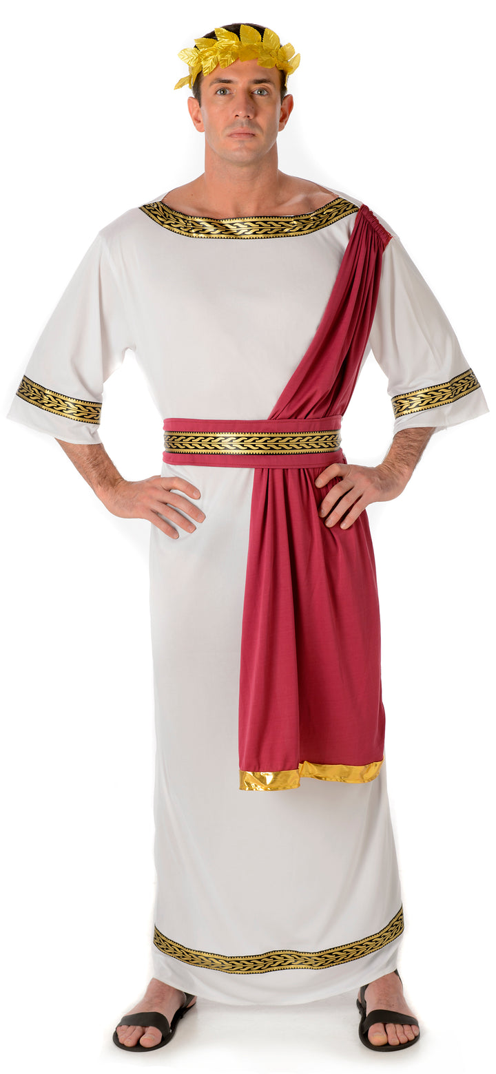 Imperial Roman Emperor Mens Costume