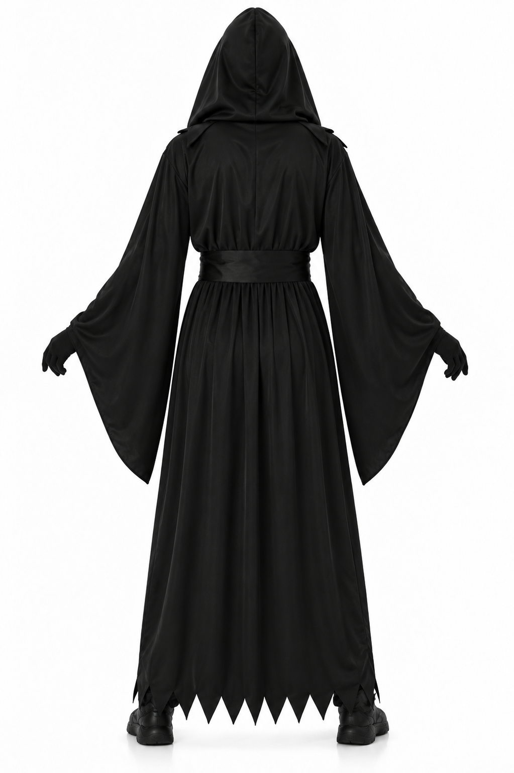 Mens Howling Reaper Halloween Fancy Dress Costume