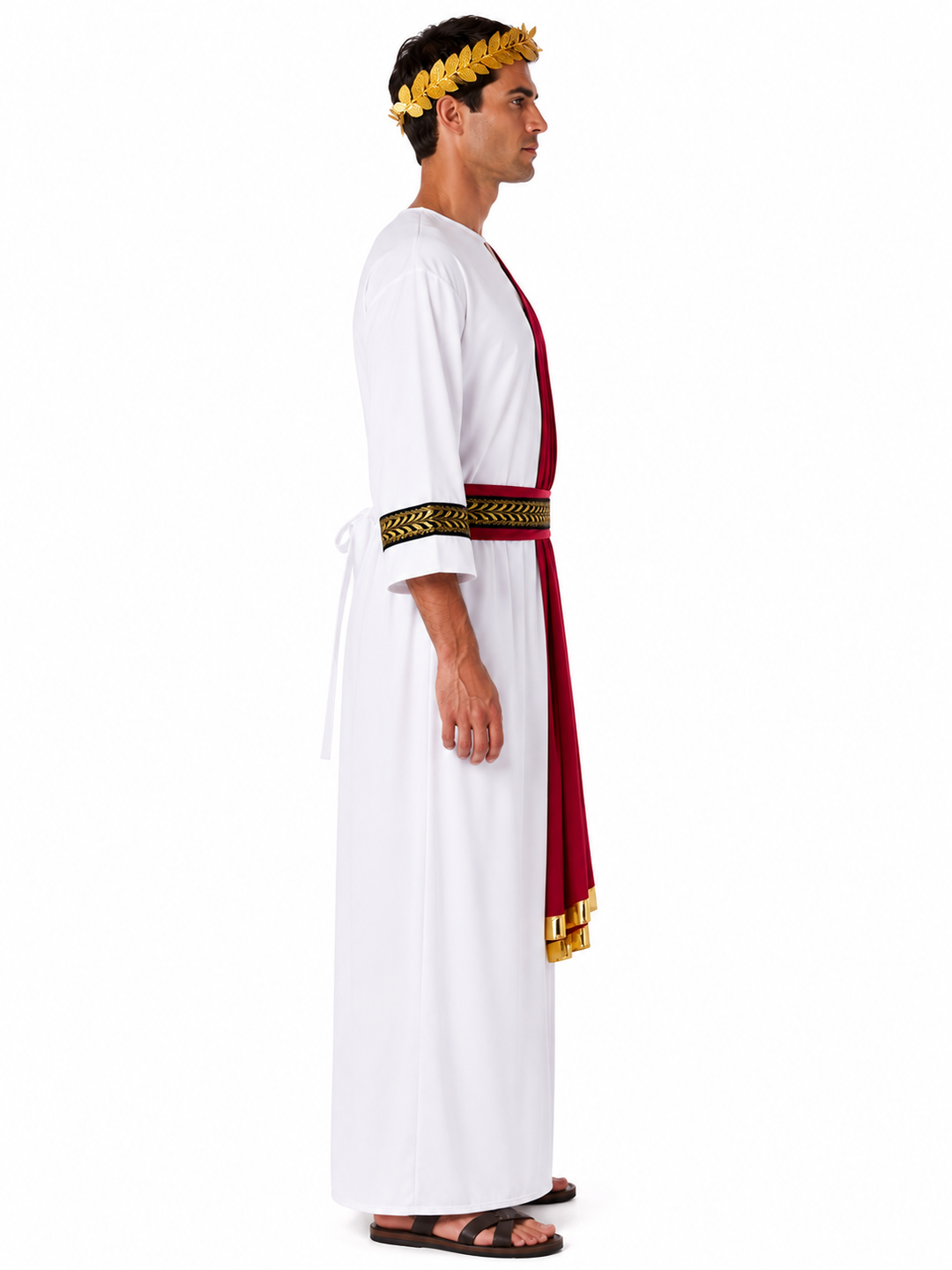 Imperial Roman Emperor Mens Costume