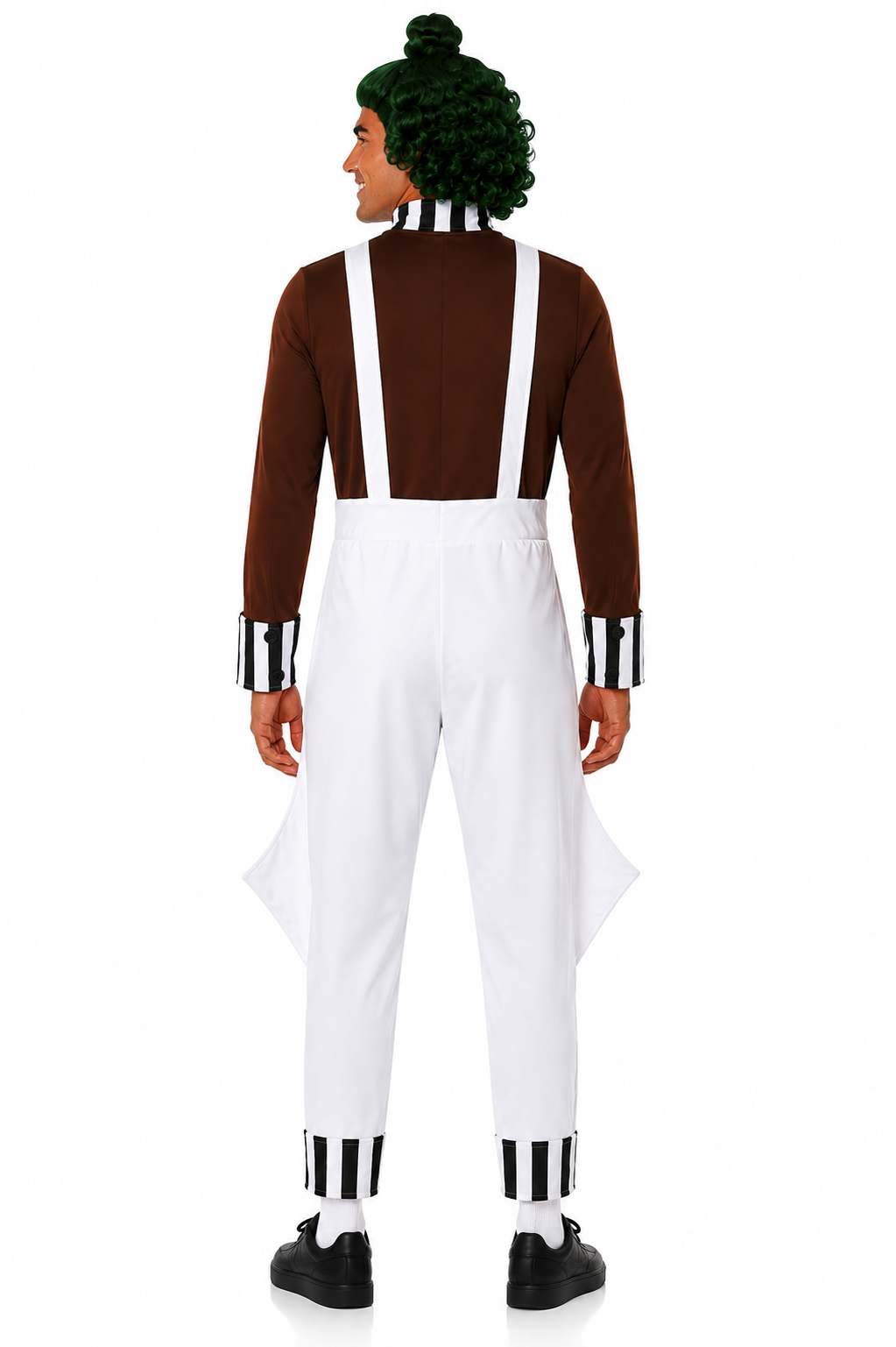 Imperial Roman Emperor Mens Costume