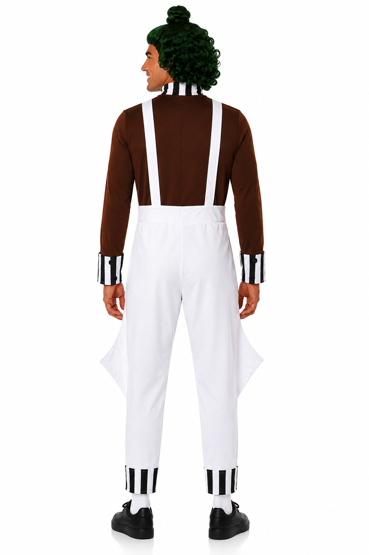 Imperial Roman Emperor Mens Costume