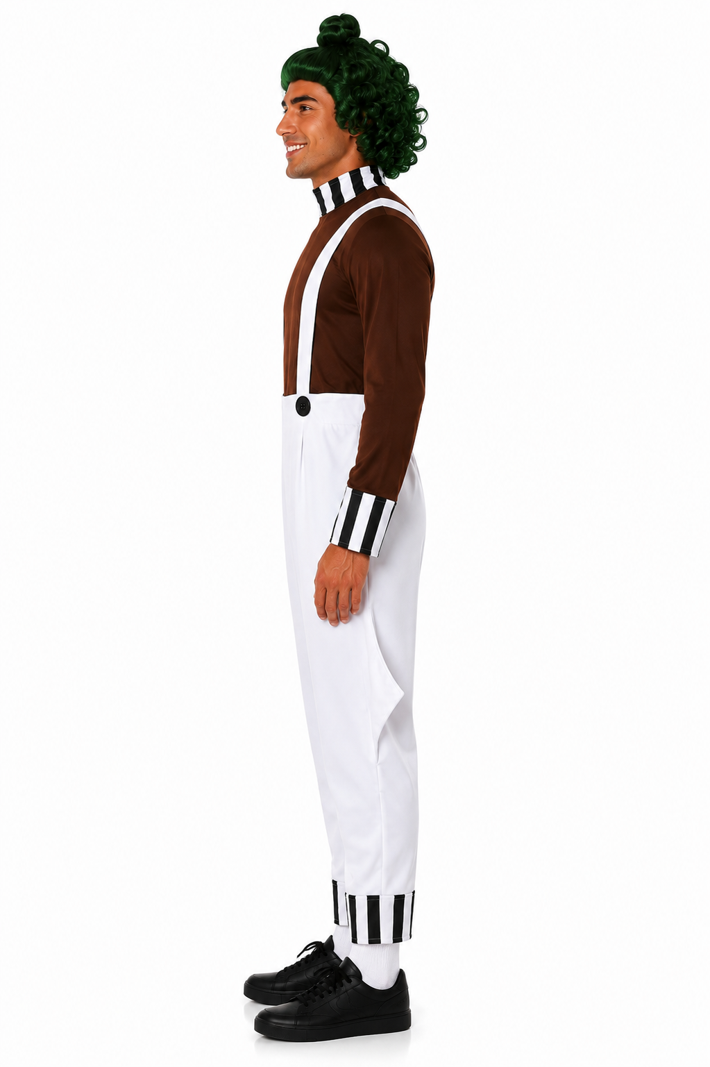 Imperial Roman Emperor Mens Costume