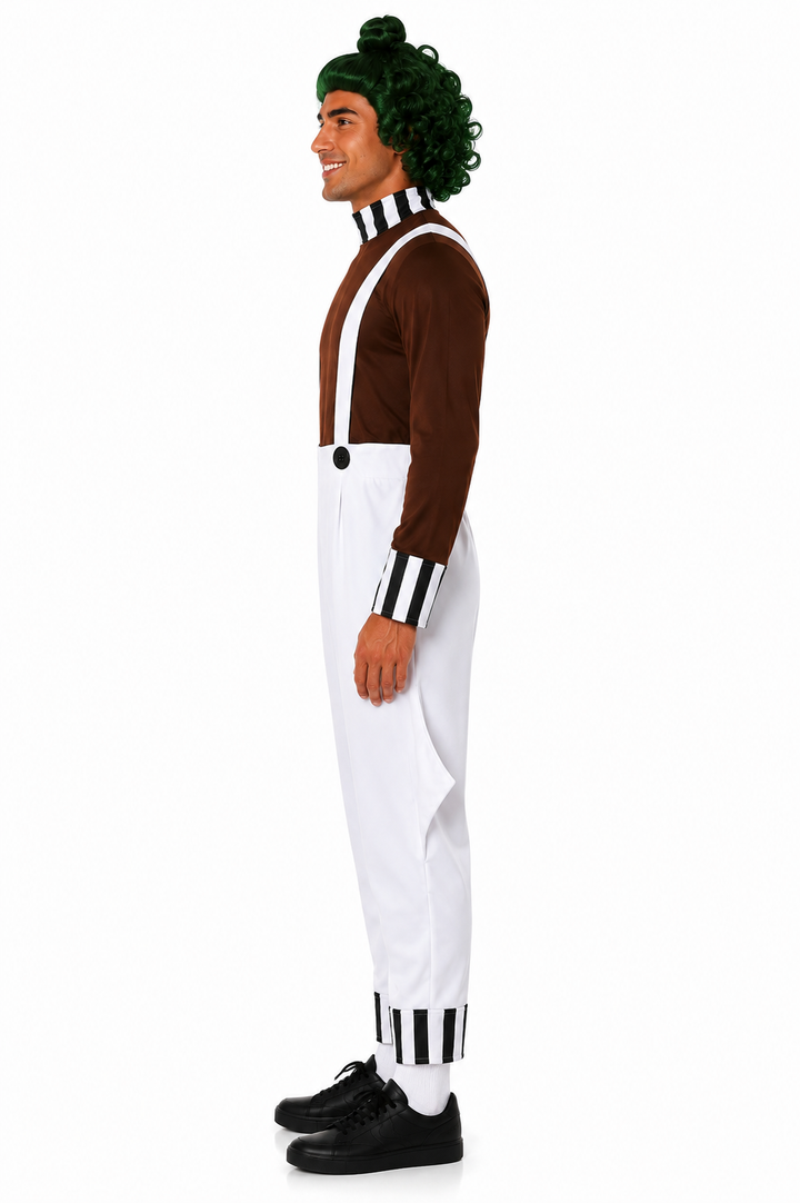 Imperial Roman Emperor Mens Costume