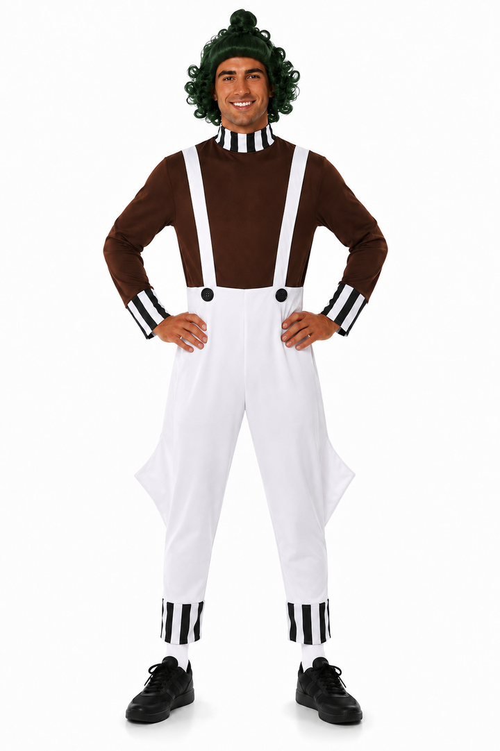 Imperial Roman Emperor Mens Costume