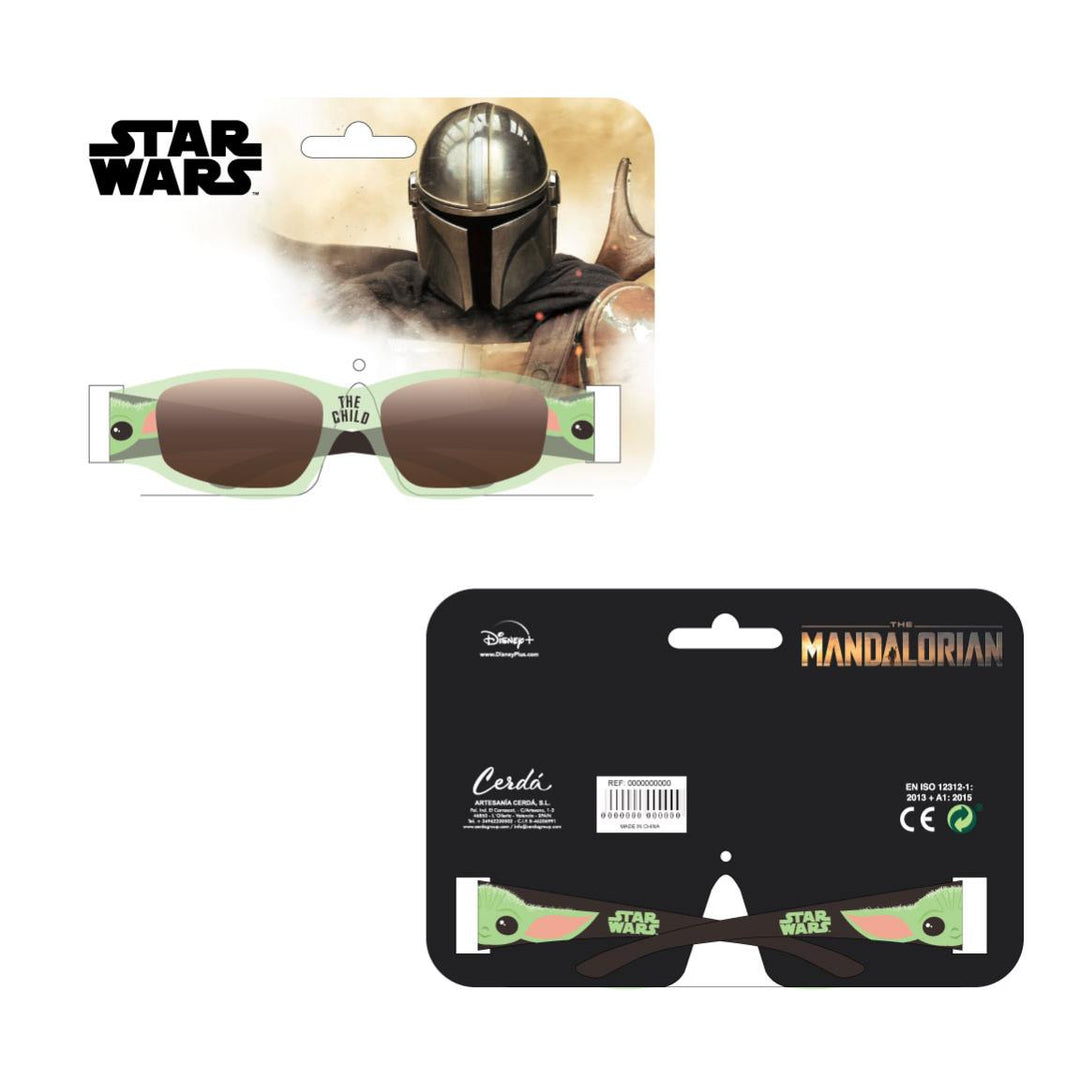 Licensed The Mandalorian Kids Star Wars Sunglasses