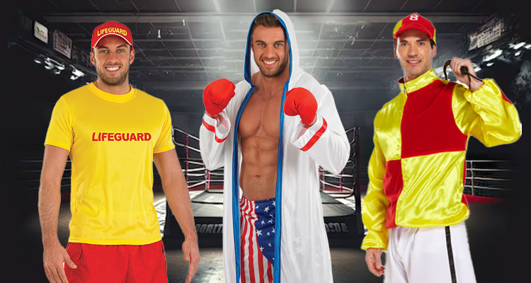 sports dress up party 14 Best Sports Costume Ideas
