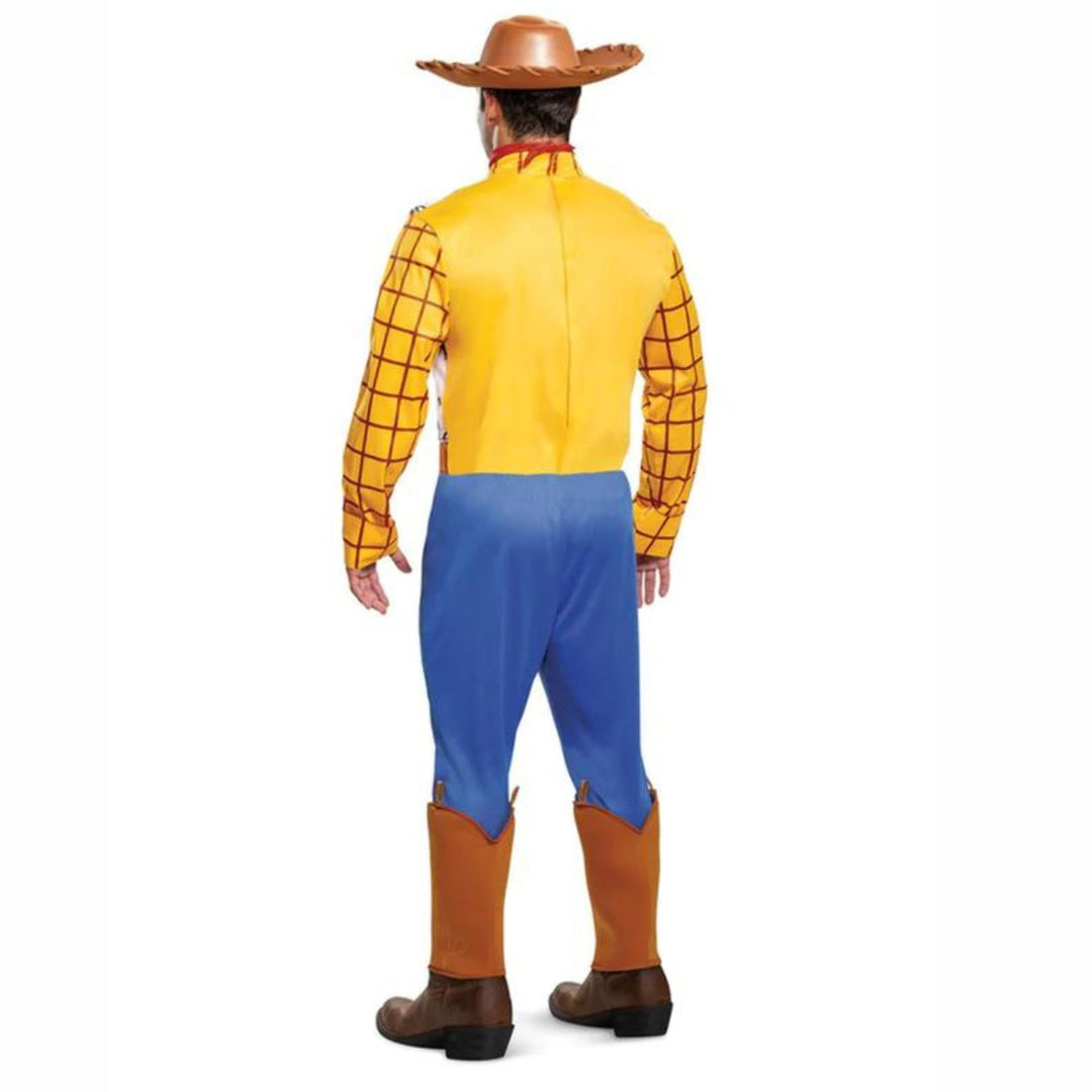 Officially Licensed Toy Story 4 Woody Costume for Men