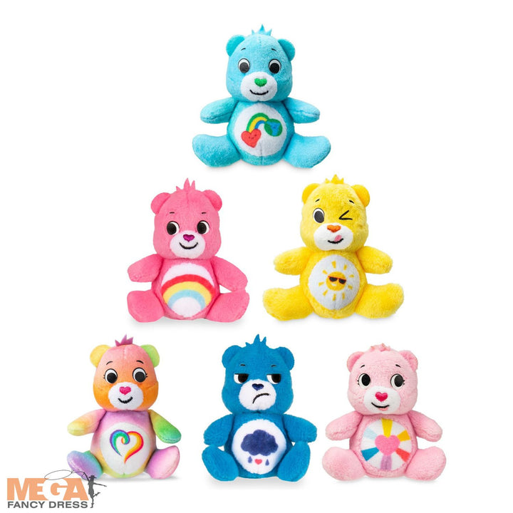 Micro Teenies - Care Bears - Wave 2