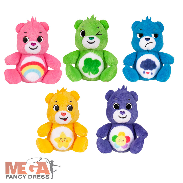 Care Bears Kids 3" Collectable Micro Plush Toys