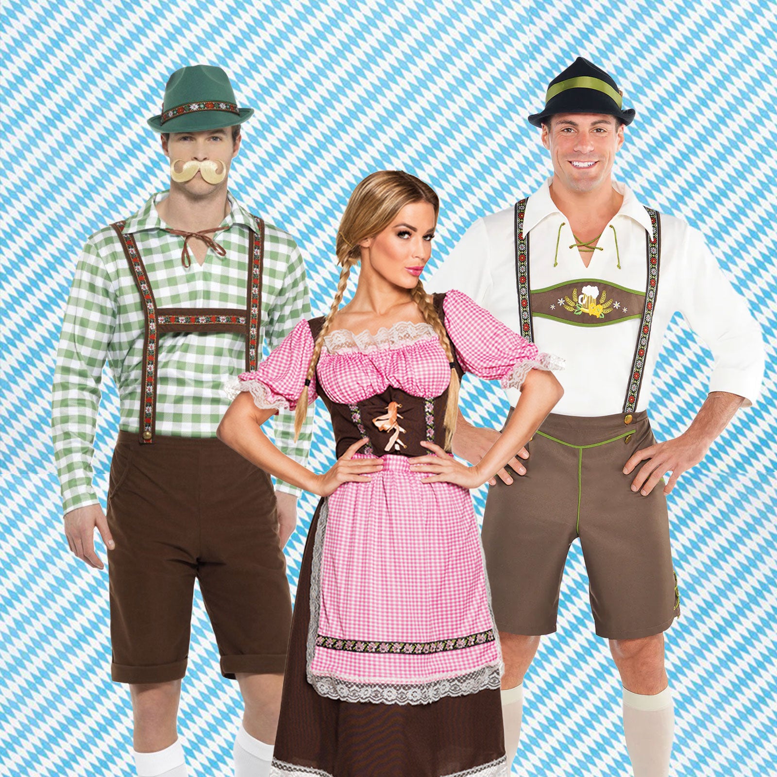 Oktoberfest outfits shop traditional