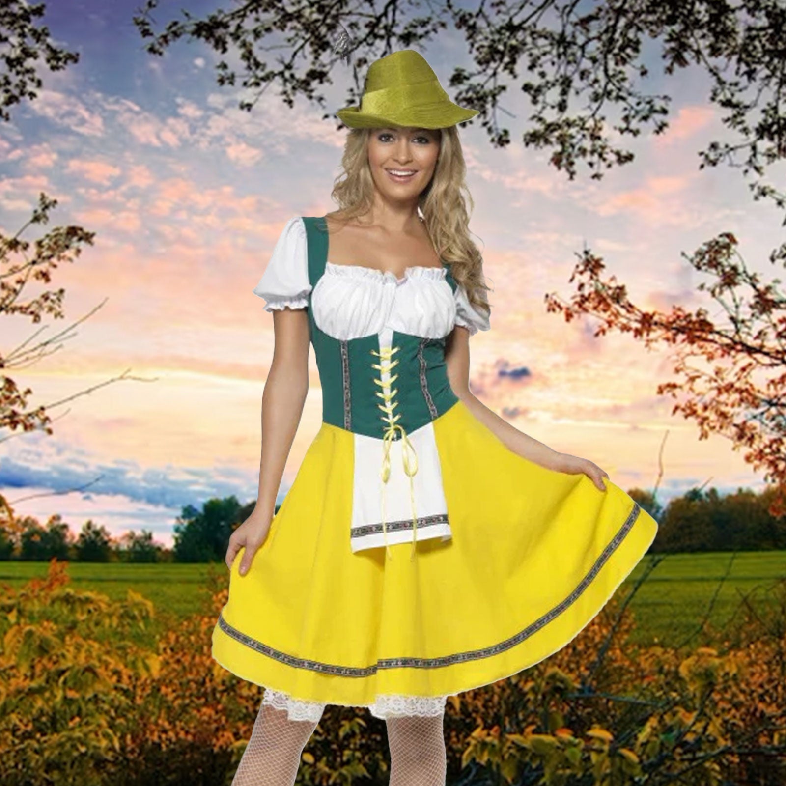 Oktoberfest Costume Ideas Mega Fancy Dress UK