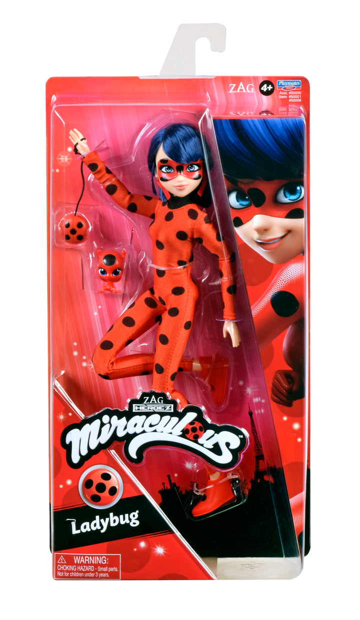 Miraculous Ladybug 26cm Fashion Doll
