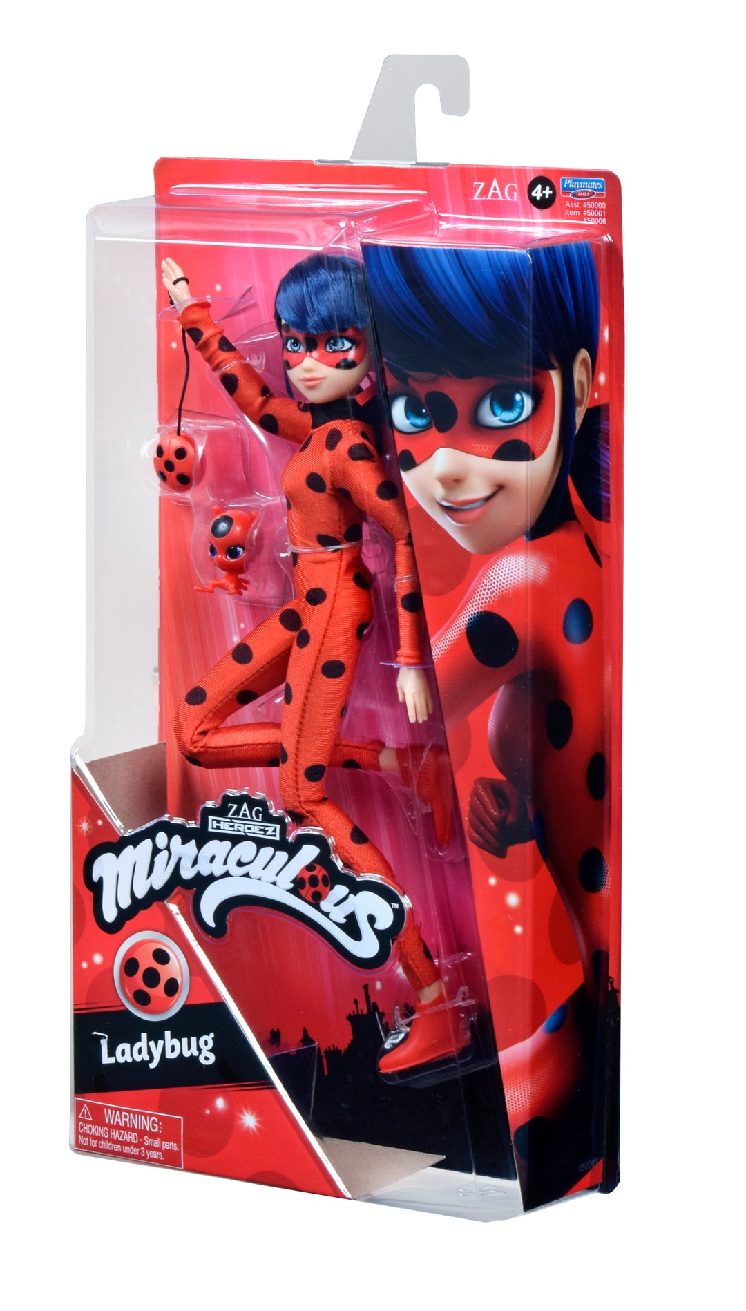 Miraculous Ladybug 26cm Fashion Doll