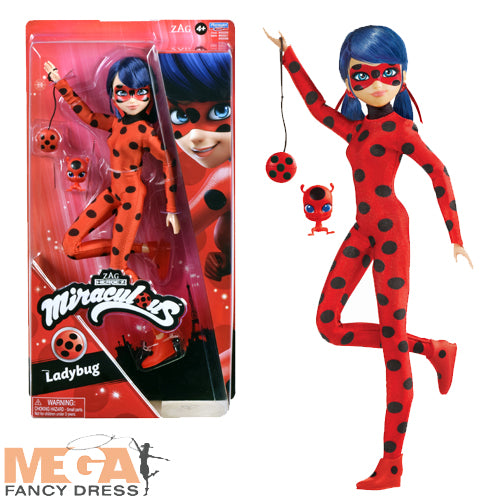 Miraculous Ladybug 26cm Fashion Doll