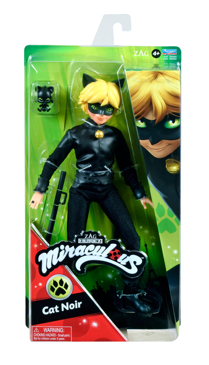 Cat Noir 26cm Fashion Doll