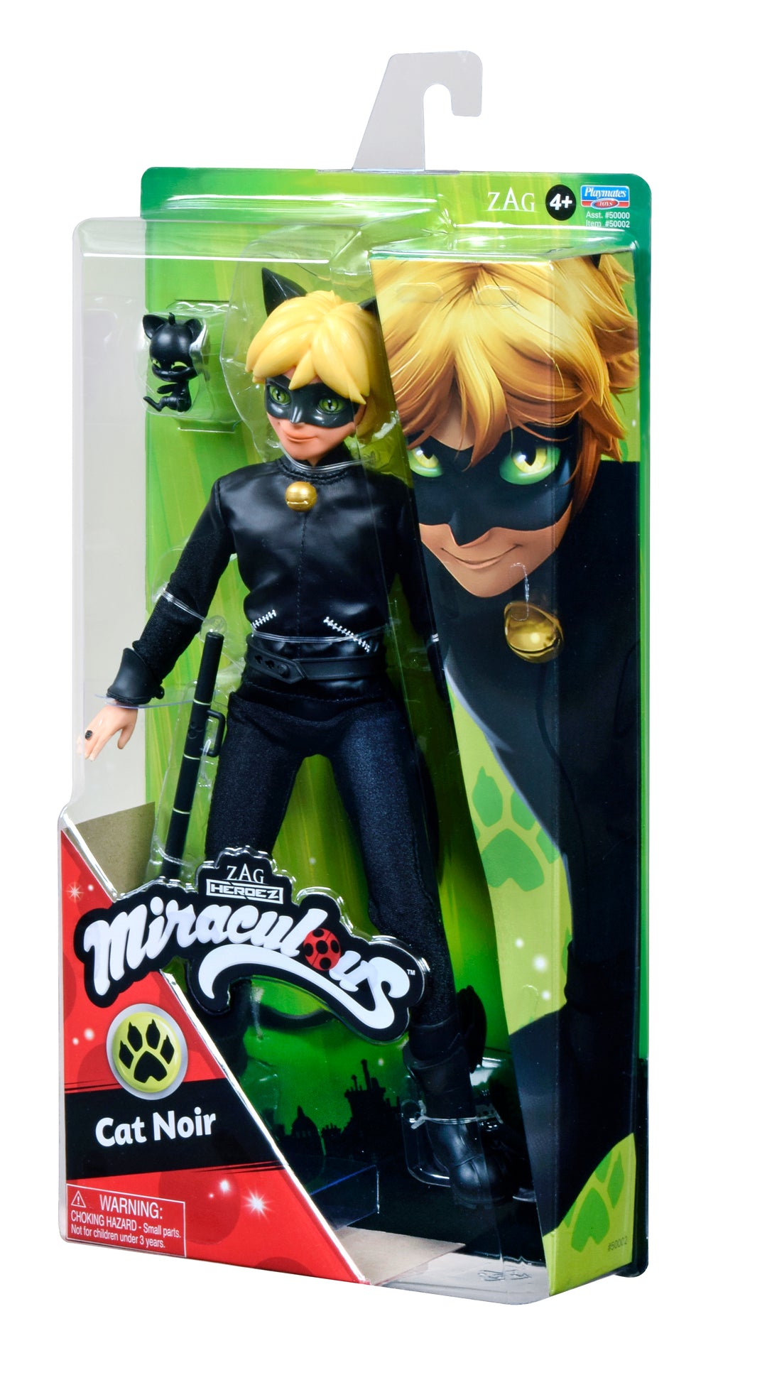 Cat Noir 26cm Fashion Doll