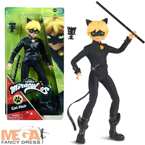 Cat Noir 26cm Fashion Doll