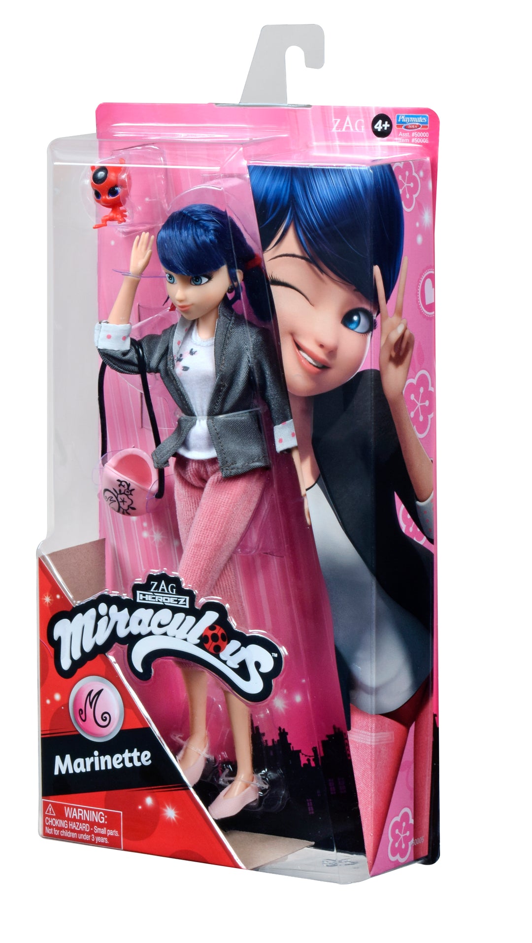 Marinette 26cm Fashion Doll